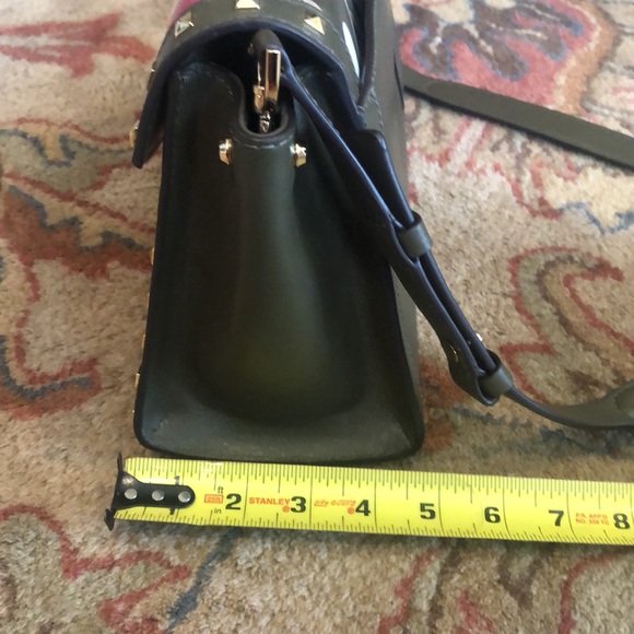 Michae Kors limited edition small/medium optional crossbody leather purse - Picture 9 of 9